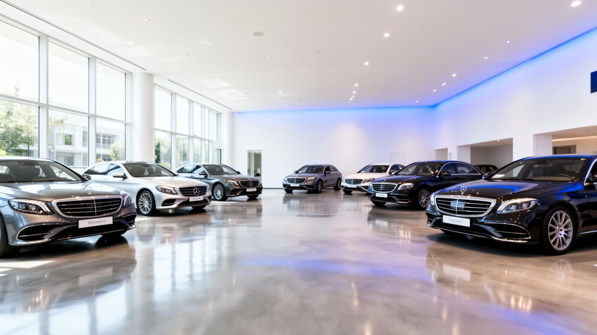Showroom GS Automóveis
